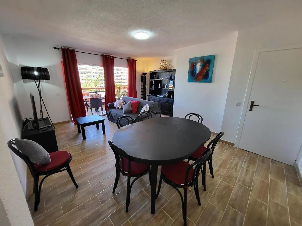 Jardines Canarios 3 Los Cristianos  Apartamento