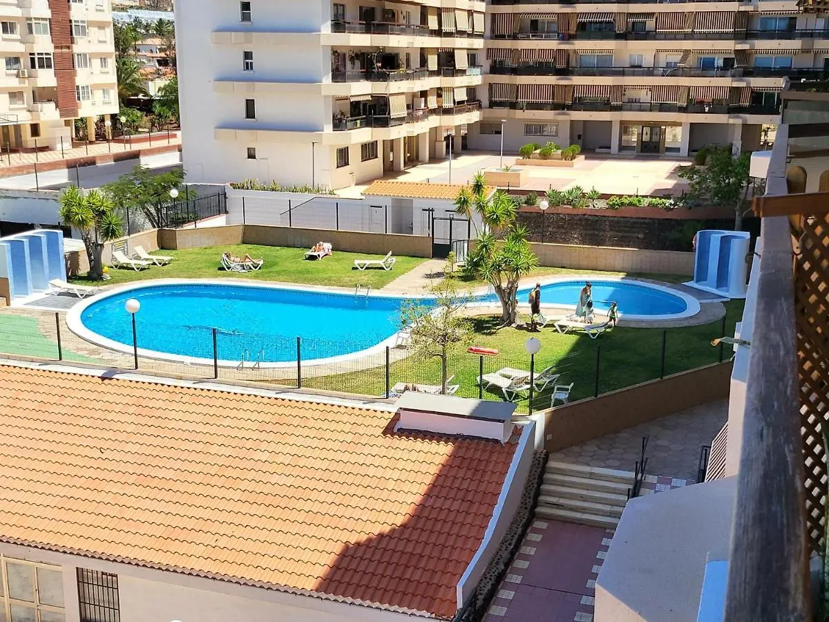 לוס כריסטיאנוס Jardines Canarios 3 ספרד