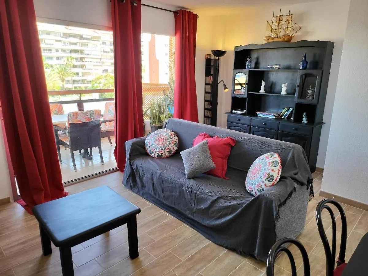 Jardines Canarios 3 Los Cristianos  Apartamento Los Cristianos (Tenerife)