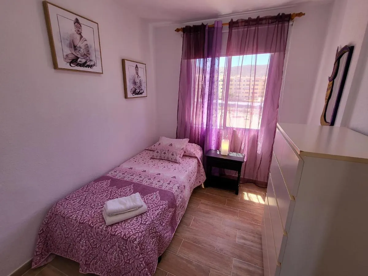לוס כריסטיאנוס Jardines Canarios 3